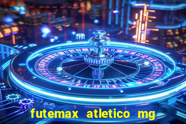 futemax atletico mg x botafogo